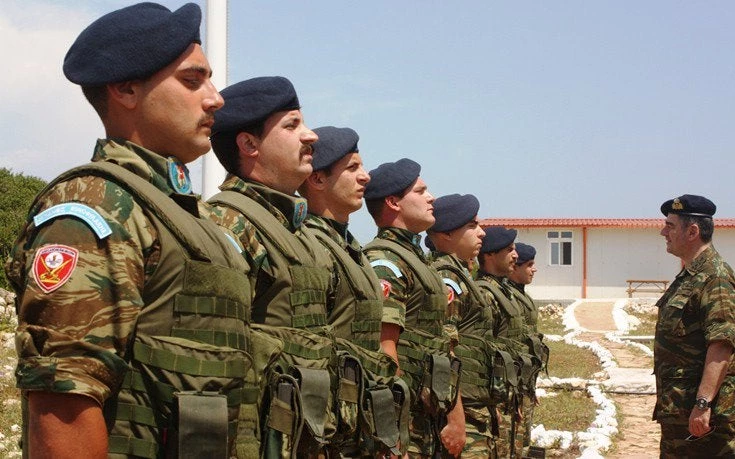 Σοκ στο Στράτευμα: Νεκρός στρατιώτης των δυνάμεων ΔΑΝ Μεγίστης στη Ρω!